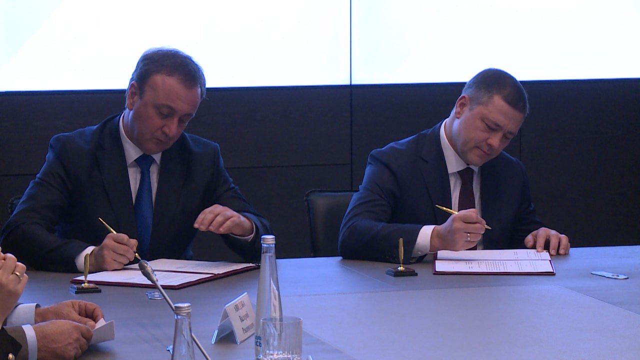 Сегодня в Пскове заключено соглашение о сотрудничестве нашего региона и Республики Абхазия Сегодня в Пскове заключено соглашение о сотрудничестве нашего региона и Республики Абхазия