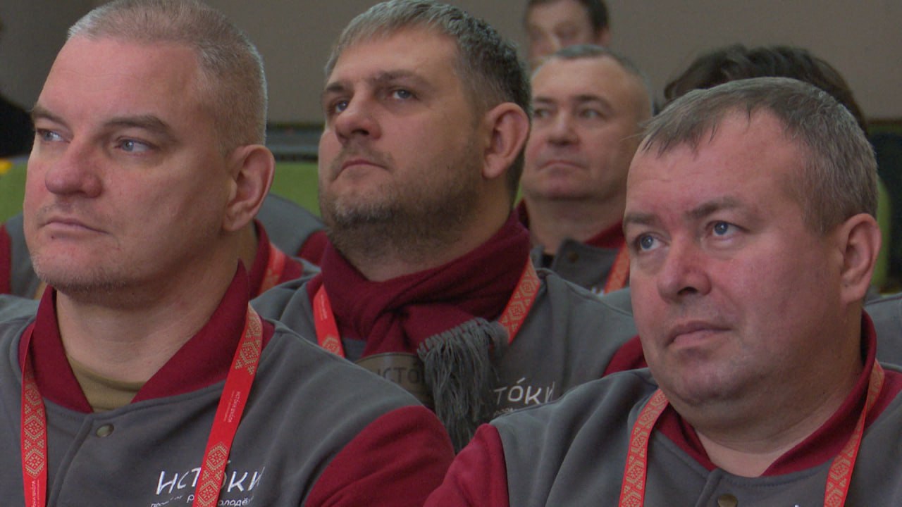 Ветераны СВО со всей России осваивают искусство наставничества в Печорах Ветераны СВО со всей России осваивают искусство наставничества в Печорах