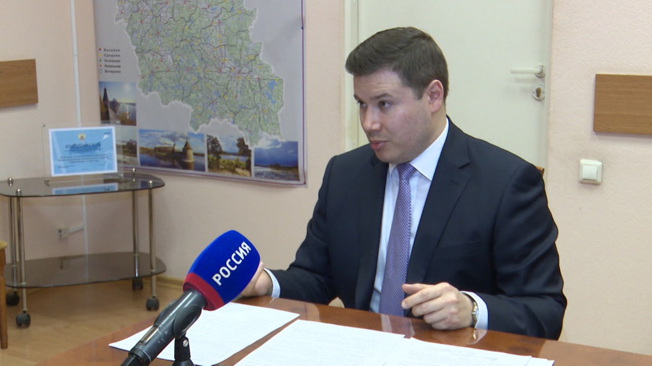 Министр образования Псковской области уходит в отставку Министр образования Псковской области уходит в отставку