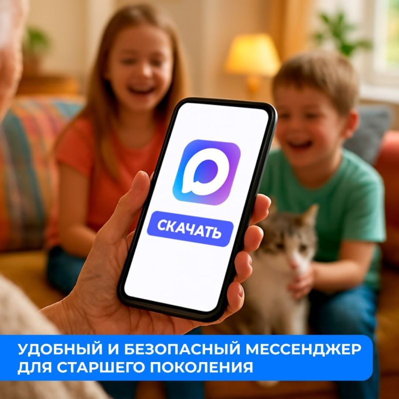 В MAX всё устроено так, чтобы пользоваться приложением было легко даже тем, кто редко берёт смартфон в руки