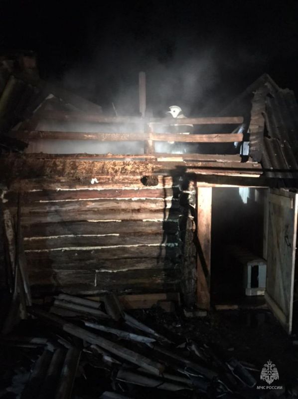 #ОперативноЗаВыходные. За минувшие выходные пожарно-спасательные подразделения Псковской области реагировали на 6 техногенных пожаров