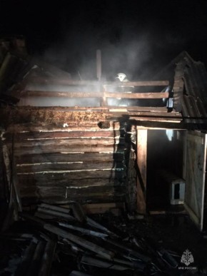 #ОперативноЗаВыходные. За минувшие выходные пожарно-спасательные подразделения Псковской области реагировали на 6 техногенных пожаров