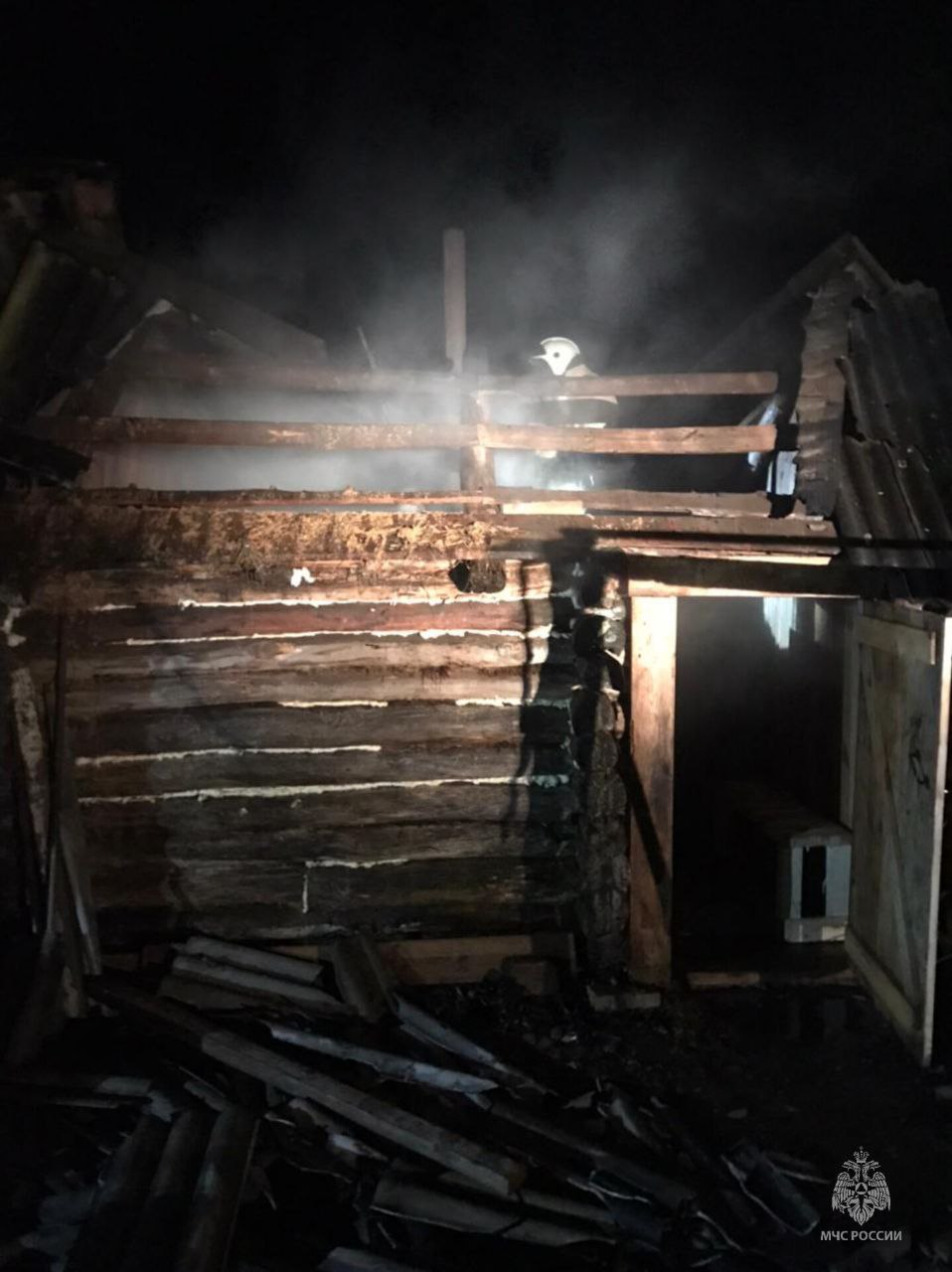 #ОперативноЗаВыходные. За минувшие выходные пожарно-спасательные подразделения Псковской области реагировали на 6 техногенных пожаров