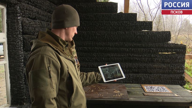 История объединяет. В Себежском нацпарке создали совместный с Беларусью маршрут по местам партизанской славы История объединяет. В Себежском нацпарке создали совместный с Беларусью маршрут по местам партизанской славы