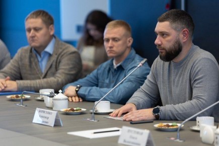 Участник региональной кадровой программы «Герои земли Псковской» Александр Борисенко поделился идеей создания в регионе предприятия по переработке мусора