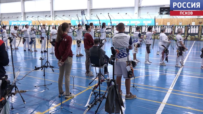 "Кубок сильнейших" стартовал в Великих Луках "Кубок сильнейших" стартовал в Великих Луках