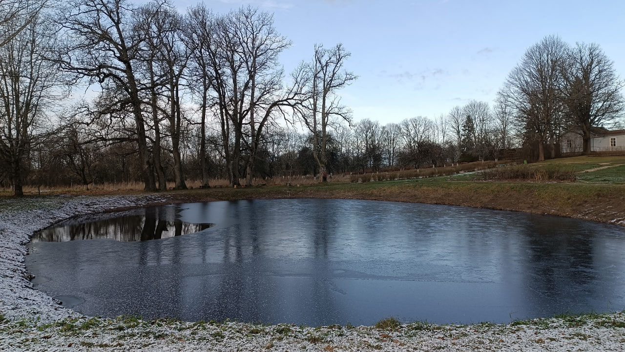 18 ноября в Псковской области ожидается облачная погода
