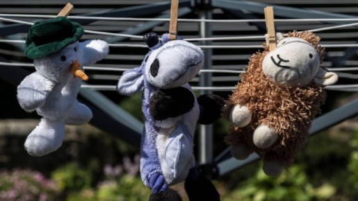 Пыль не пройдет: мягкие игрушки станут как новые, если очистить их так