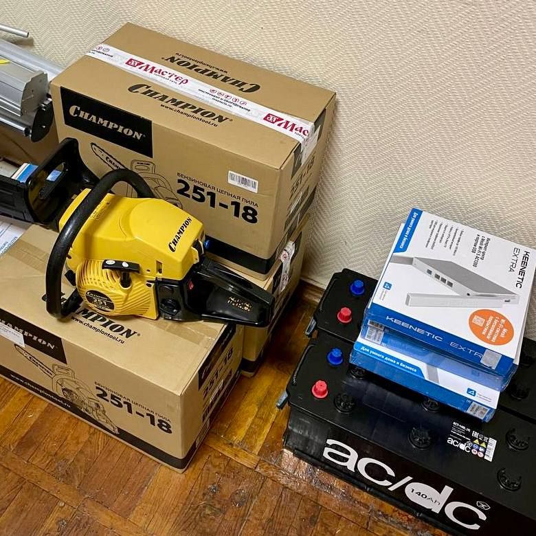 Аппарат Избирательной комиссии Псковской области в очередной раз направил помощь бойцам СВО