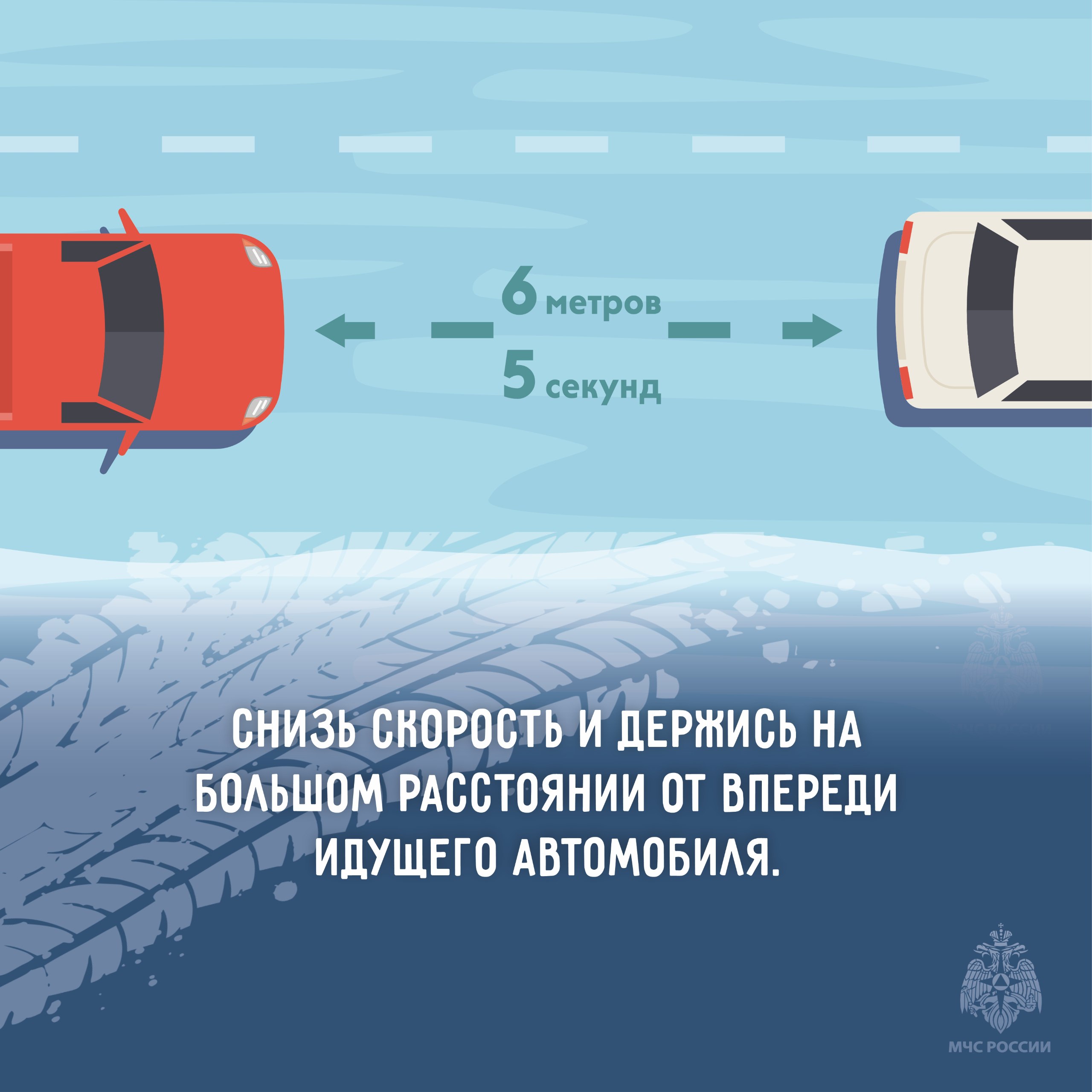 Автомобилистам на заметку: правила поведения в гололедицу Автомобилистам на заметку: правила поведения в гололедицу