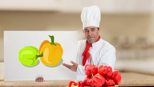 Проще и быстрее не придумаешь: залежавшемуся болгарскому перцу найдется не одно применение