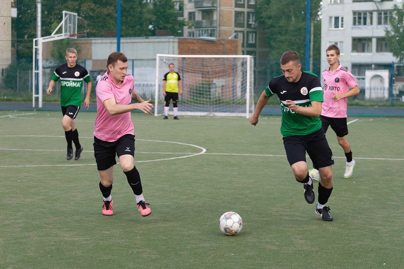 От разбитых окон до крупных городских турниров: Как в Пскове Любительскую футбольную лигу создали От разбитых окон до крупных городских турниров: Как в Пскове Любительскую футбольную лигу создали