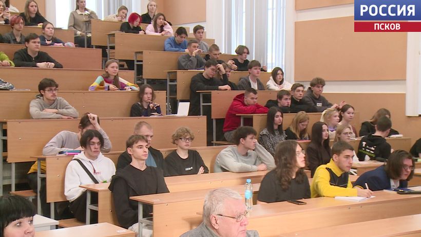 XII Свято-Тихоновская конференция начала свою работу сегодня в ПсковГУ