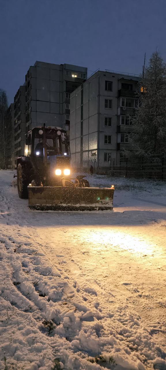 Елкин Борис: Первый снег – это всегда небольшое чудо, которое дарит нам улыбки и напоминает о скором приближении новогодних праздников Елкин Борис: Первый снег – это всегда небольшое чудо, которое дарит нам улыбки и напоминает о скором приближении новогодних праздников