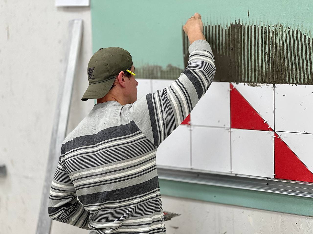 Состоялось первое состязание в рамках конкурса «Лучший по профессии»! Состоялось первое состязание в рамках конкурса «Лучший по профессии»!