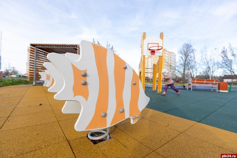 Застройщик раскрыл секрет названия жилого комплекса бизнес-класса «Пушкин» в Пскове Застройщик раскрыл секрет названия жилого комплекса бизнес-класса «Пушкин» в Пскове