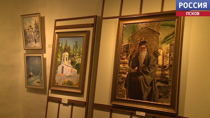 Выставка абхазских художников открылась в выставочном зале Двора Постникова Выставка абхазских художников открылась в выставочном зале Двора Постникова