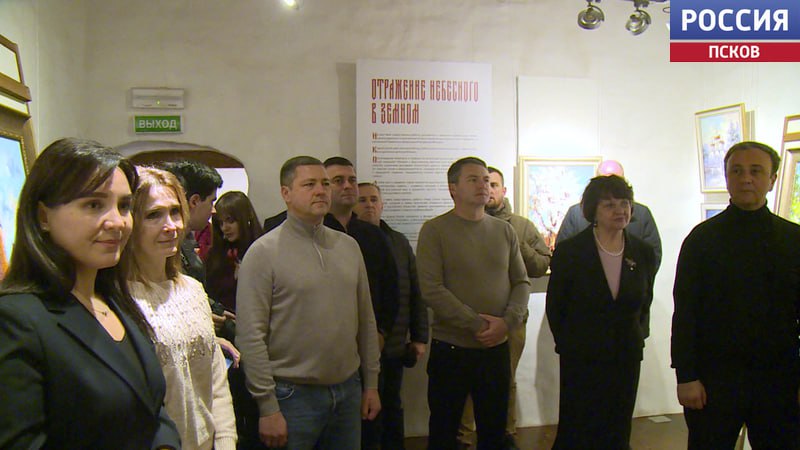 Выставка абхазских художников открылась в выставочном зале Двора Постникова Выставка абхазских художников открылась в выставочном зале Двора Постникова