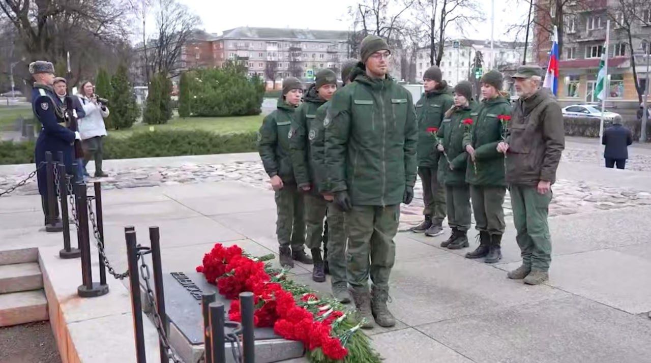 «Вопросов, что там кто-то замёрз, пока не возникало, слава богу»