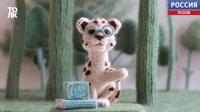 Псков связали с помощью нейросетей Псков связали с помощью нейросетей