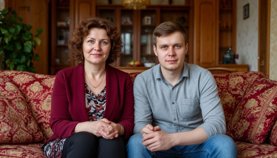 Как материнская любовь может стать преградой на пути к взрослой жизни сыновей