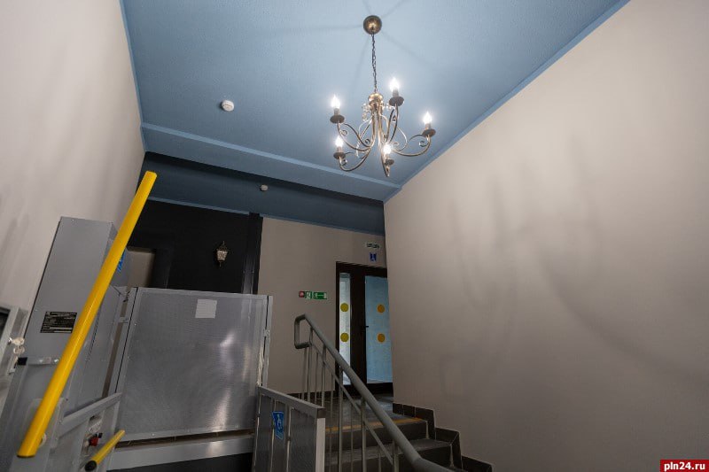 Застройщик раскрыл секрет названия жилого комплекса бизнес-класса «Пушкин» в Пскове Застройщик раскрыл секрет названия жилого комплекса бизнес-класса «Пушкин» в Пскове