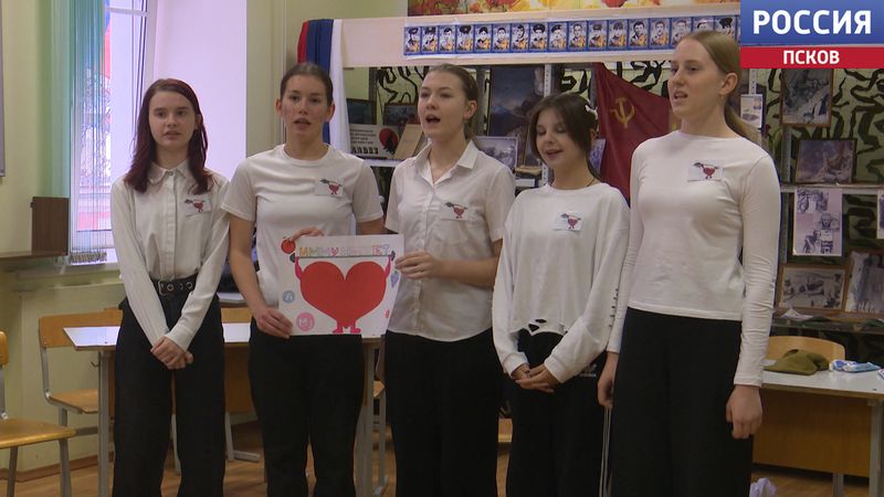 13 команд из школ Пскова участвуют в этом году в соревнованиях по оказанию первой помощи 13 команд из школ Пскова участвуют в этом году в соревнованиях по оказанию первой помощи