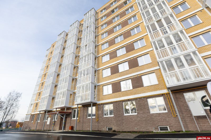 Застройщик раскрыл секрет названия жилого комплекса бизнес-класса «Пушкин» в Пскове Застройщик раскрыл секрет названия жилого комплекса бизнес-класса «Пушкин» в Пскове