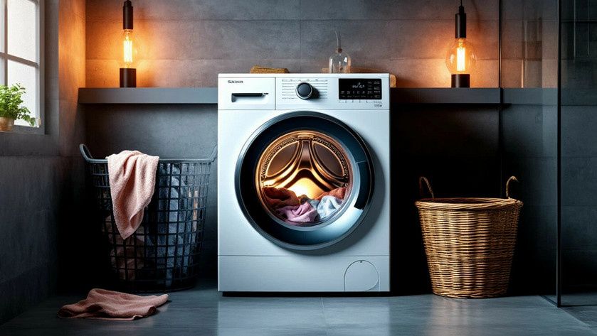 Почему не стоит ставить стиральную машину на паузу