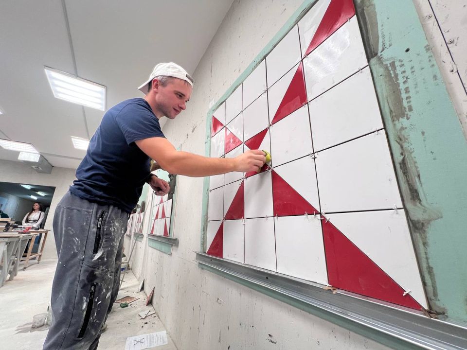 Состоялось первое состязание в рамках конкурса «Лучший по профессии»!