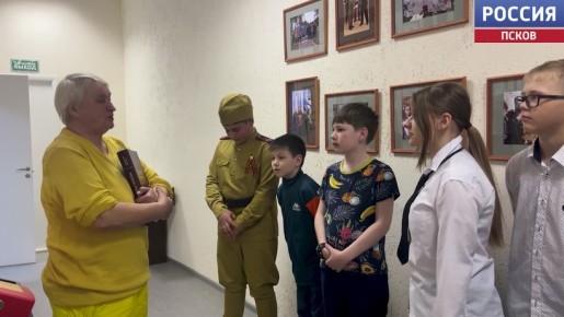 Два музея из Псковской области стали призерами федерального этапа всероссийского конкурса музеев образовательных организаций "Знать, чтобы помнить"