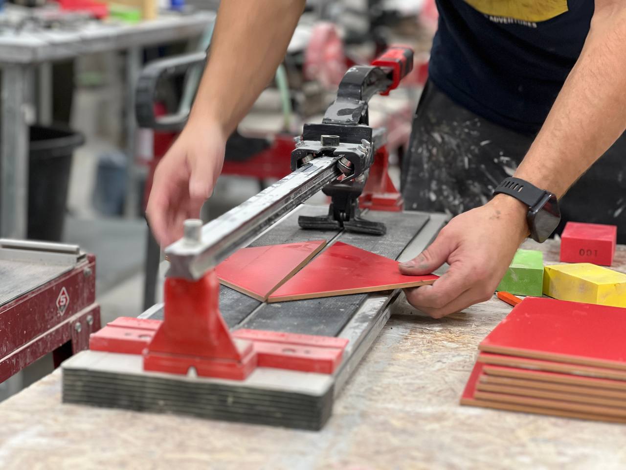 Состоялось первое состязание в рамках конкурса «Лучший по профессии»! Состоялось первое состязание в рамках конкурса «Лучший по профессии»!