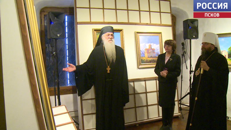 Выставка абхазских художников открылась в выставочном зале Двора Постникова Выставка абхазских художников открылась в выставочном зале Двора Постникова