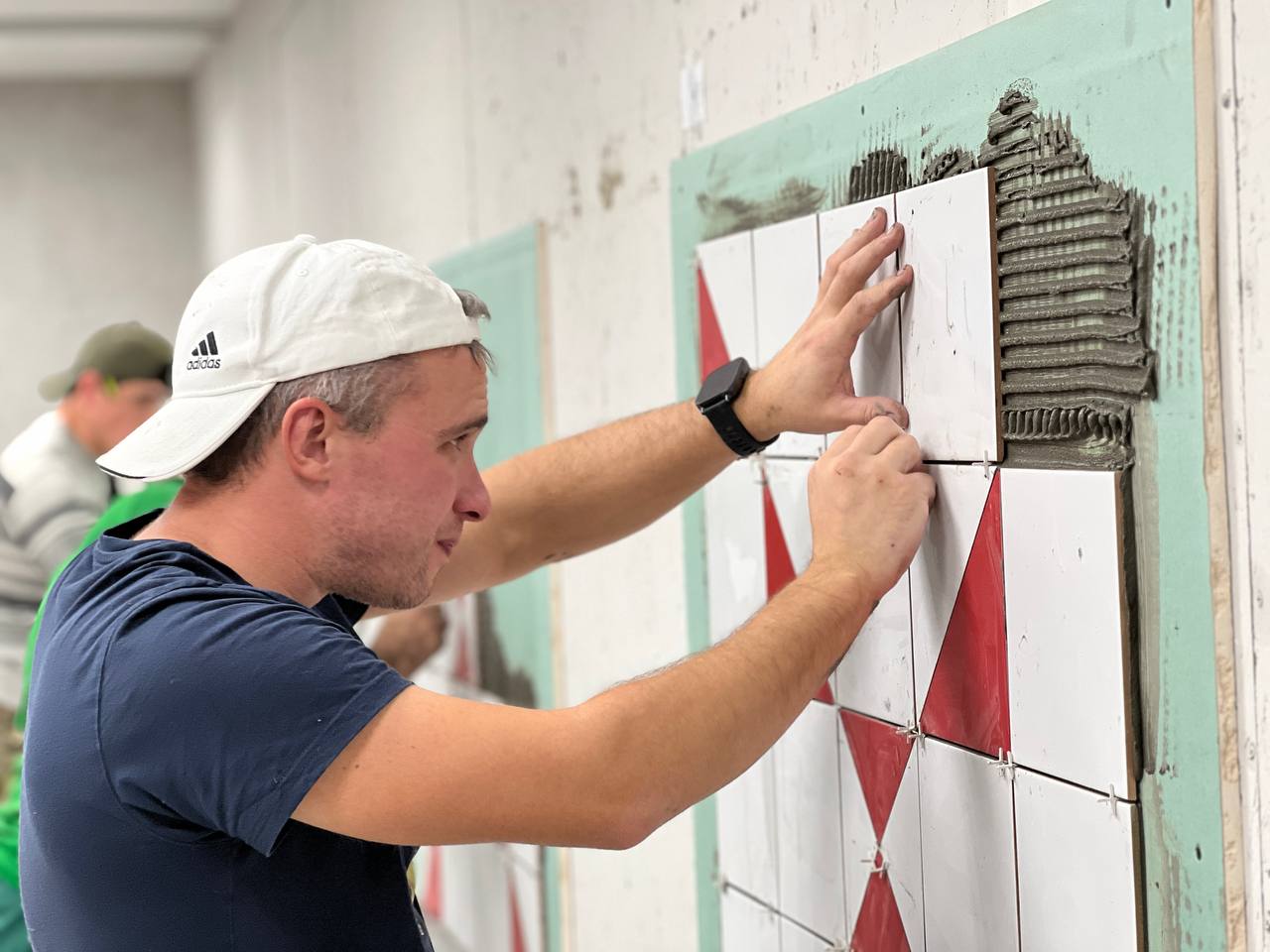 Состоялось первое состязание в рамках конкурса «Лучший по профессии»! Состоялось первое состязание в рамках конкурса «Лучший по профессии»!