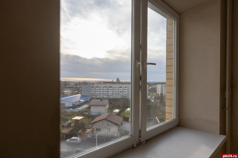 Застройщик раскрыл секрет названия жилого комплекса бизнес-класса «Пушкин» в Пскове Застройщик раскрыл секрет названия жилого комплекса бизнес-класса «Пушкин» в Пскове