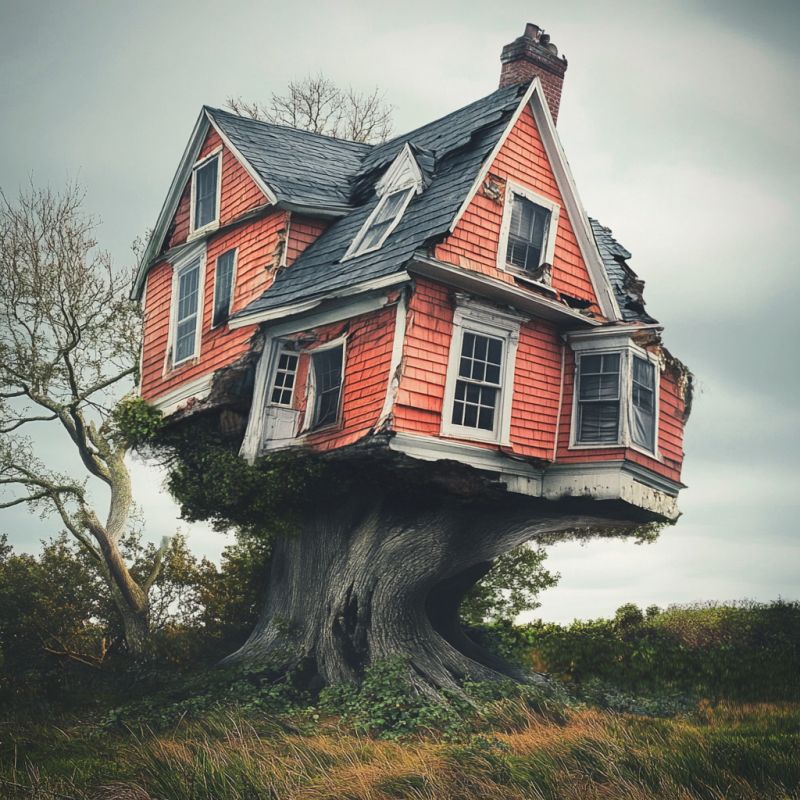 Как не стать жертвой мошенничества при покупке загородного дома в 2025 году