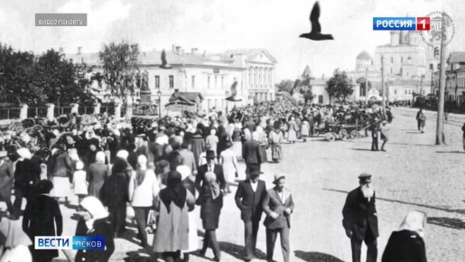 Увидеть каким был Псков в начале XX века можно с помощью искусственного интеллекта