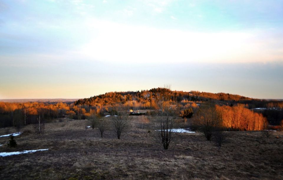 20 ноября в Псковской области: облачная днем с прояснениями погода