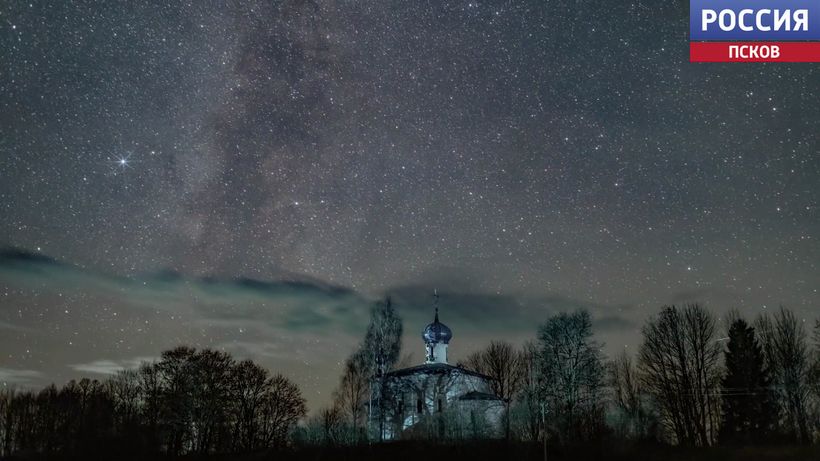 Удивительные кадры звездного неба от астронома-любителя Петра Митрофанова Удивительные кадры звездного неба от астронома-любителя Петра Митрофанова