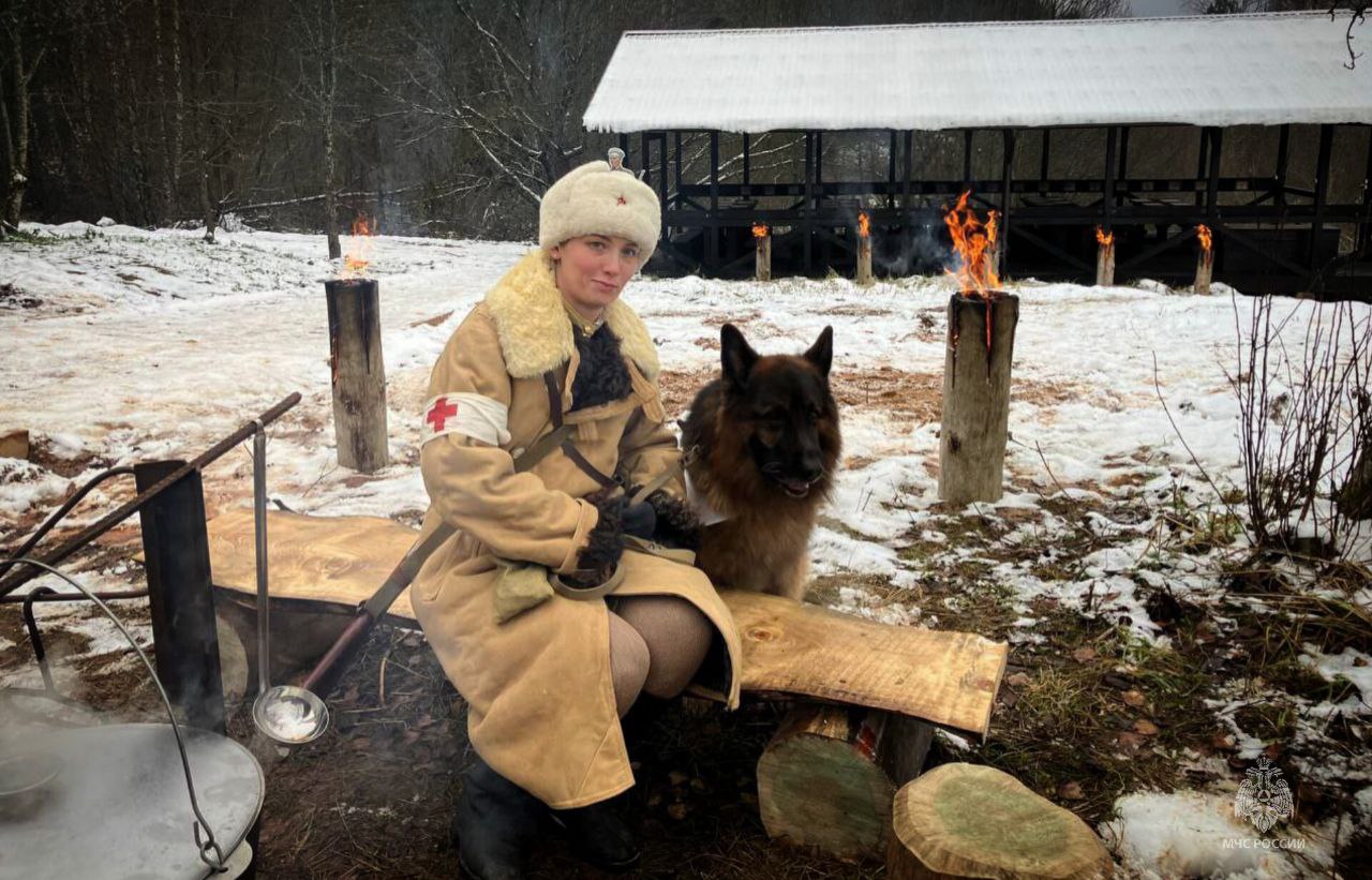 Сотрудники главного управления приняли участие в "Школе партизанского мастерства" Сотрудники главного управления приняли участие в "Школе партизанского мастерства"