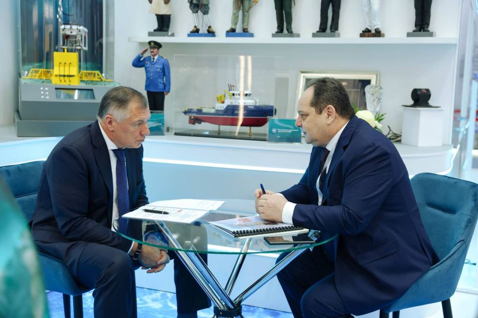 Марат Хуснуллин: Сегодня работаю на Транспортной неделе