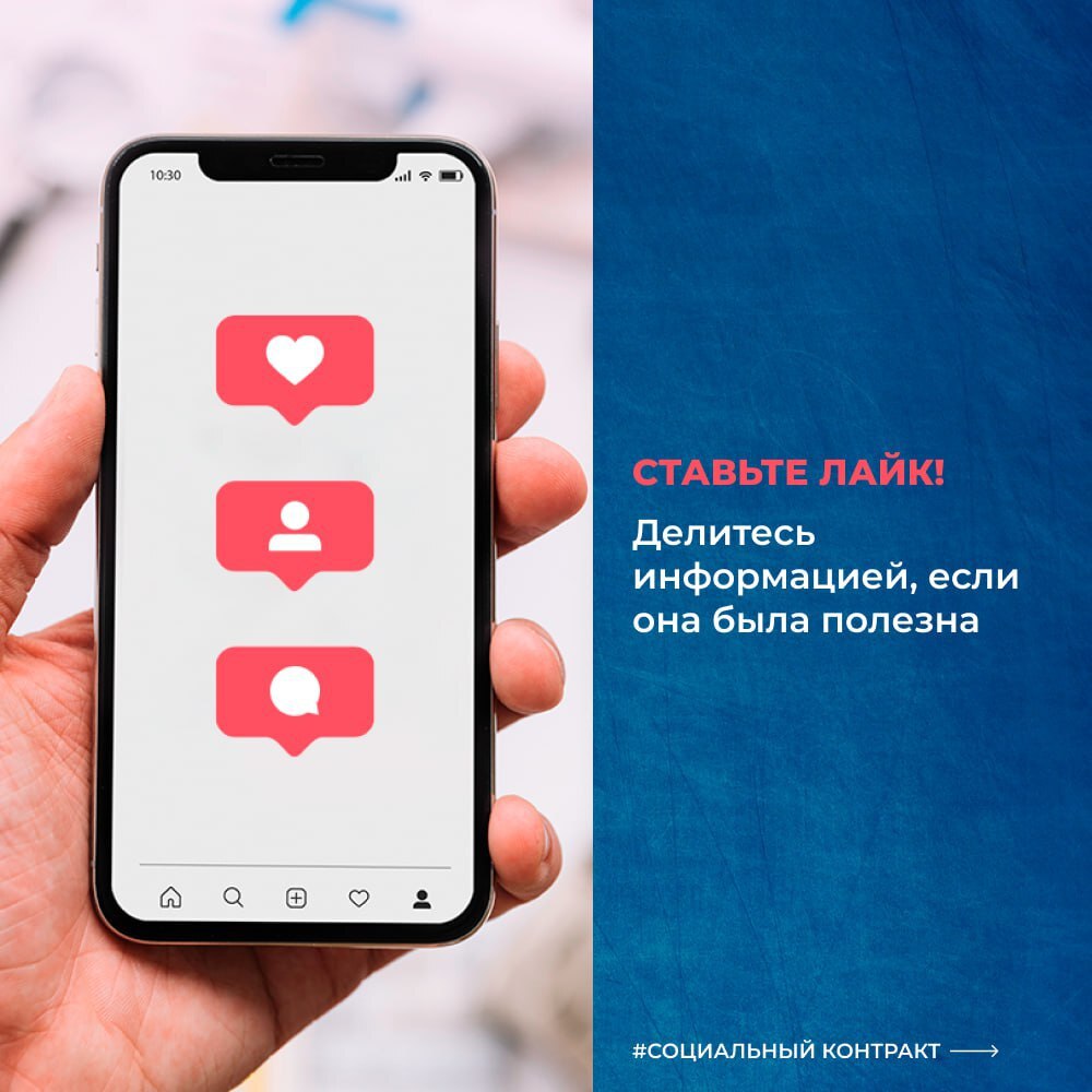 Социальный контракт помогает развивать своё дело Социальный контракт помогает развивать своё дело