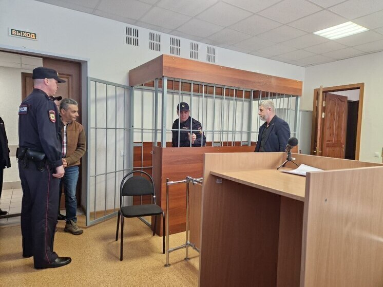 Зампредседателя партии «Яблоко» Лев Шлосберг* вместе со своими адвокатами подал апелляционную жалобу на решение, вынесенное по его делу