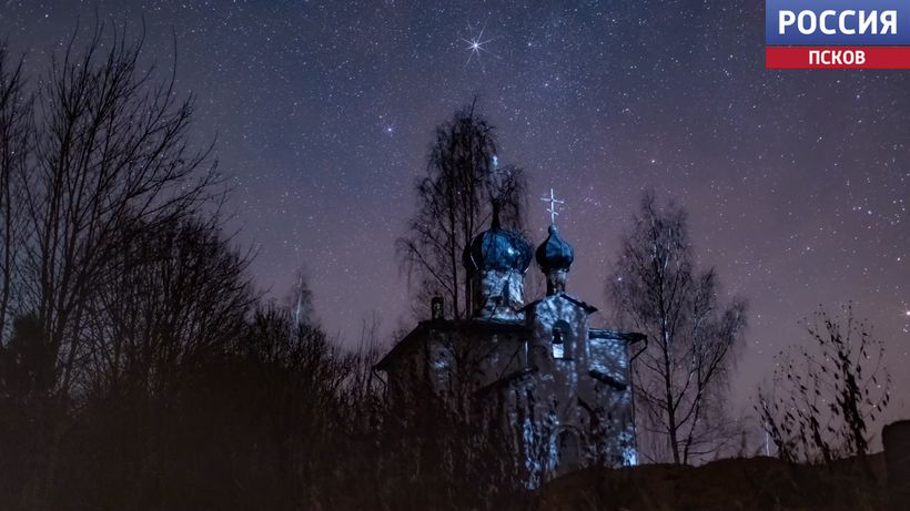 Удивительные кадры звездного неба от астронома-любителя Петра Митрофанова Удивительные кадры звездного неба от астронома-любителя Петра Митрофанова