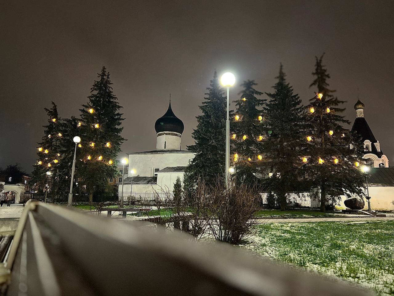 Елкин Борис: Наступает тот волшебный период, когда мы начинаем готовиться к самым любимым праздникам – Новому году и Рождеству