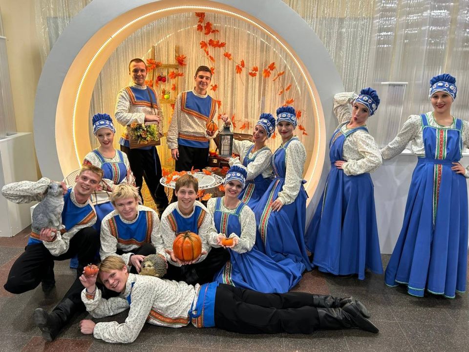 Наши звёзды хореографии вновь покоряют межрегиональный уровень!