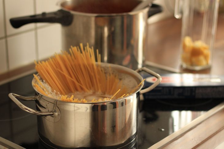 Как приготовить макароны, чтобы они не слипались