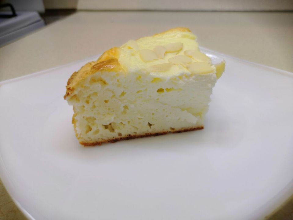 Легкая творожная запеканка: вкусно и полезно