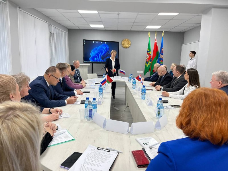 В Витебске проходят Дни Псковской области В Витебске проходят Дни Псковской области