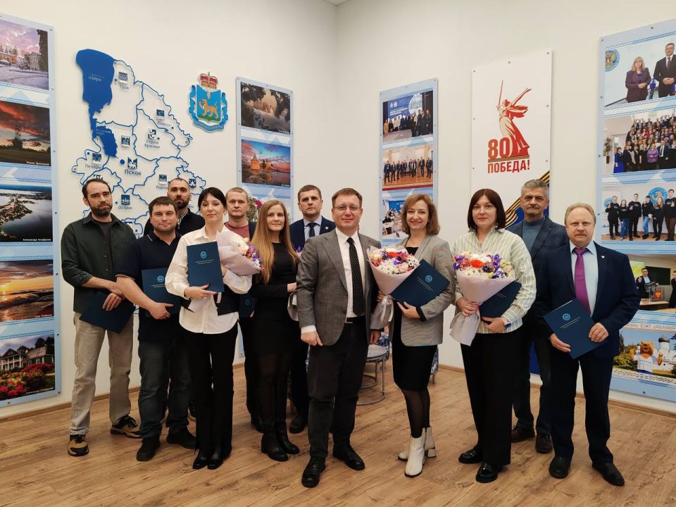 20 ноября состоялось награждение участников избирательного процесса за содействие в организации голосования на выборах в Единый день голосования 14 сентября 2025 года